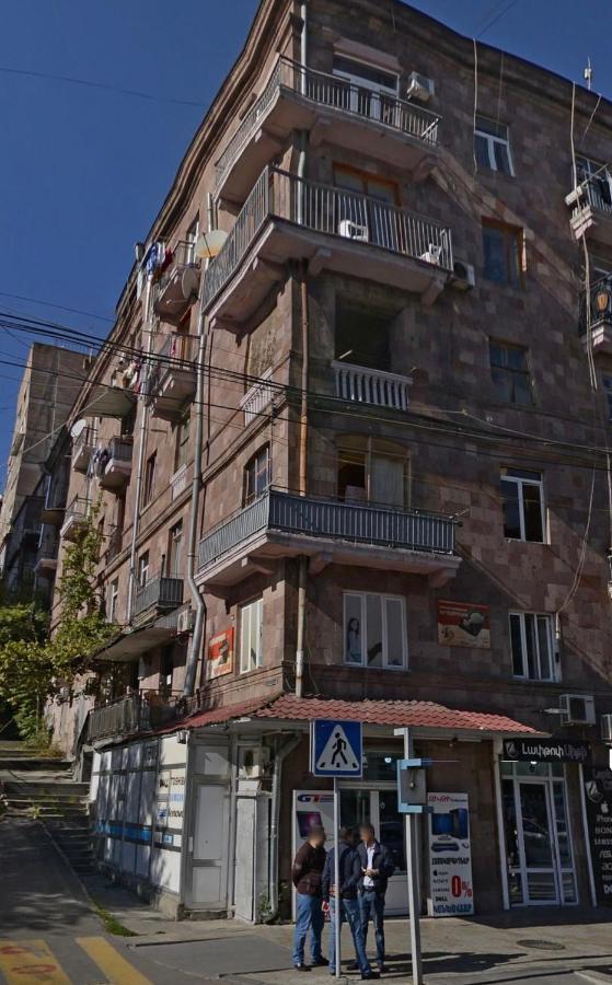 Apartment 20 Saryan 耶烈万 外观 照片